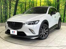 2015 Mazda CX-3