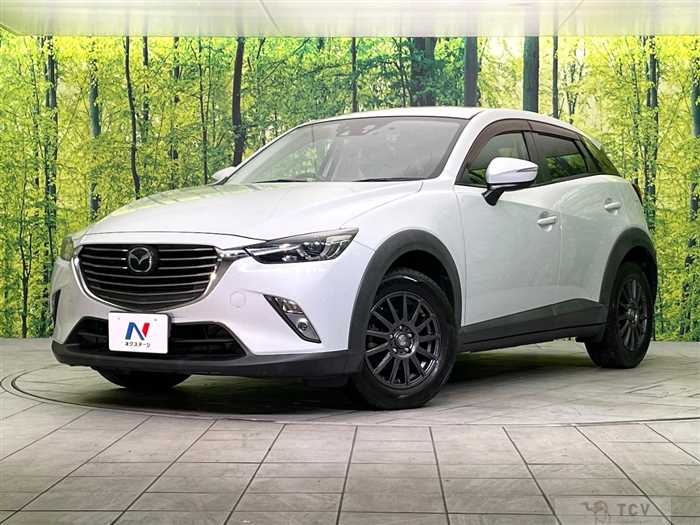 2015 Mazda CX-3
