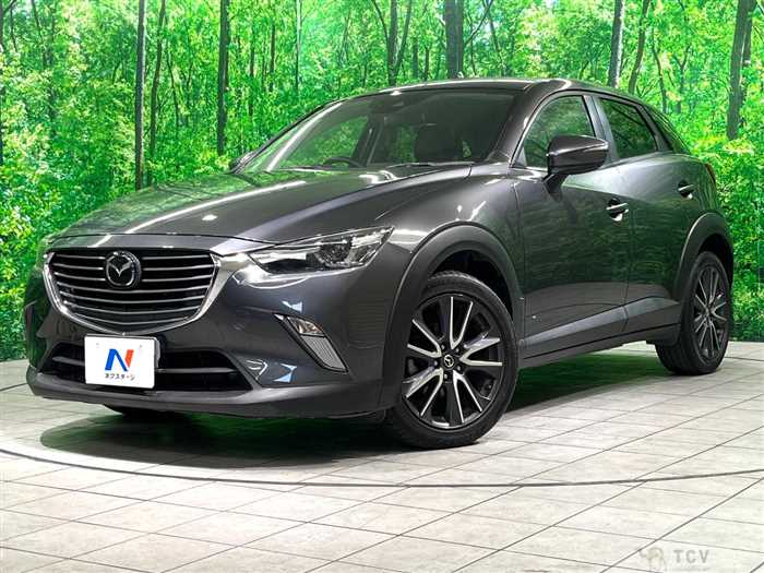 2017 Mazda CX-3