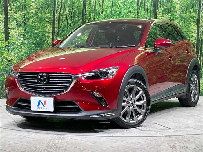 2019 Mazda CX-3