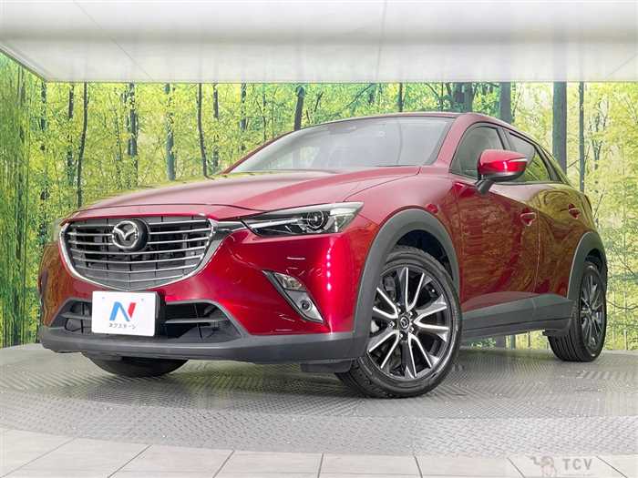2018 Mazda CX-3