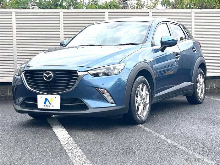 2018 Mazda CX-3