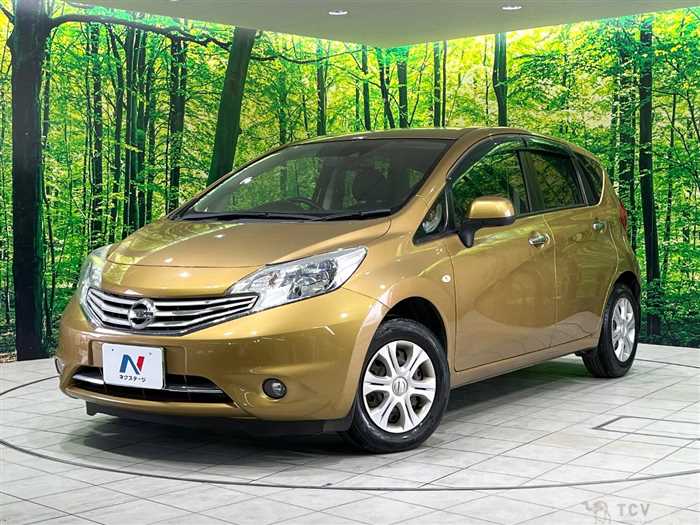 2014 Nissan Note
