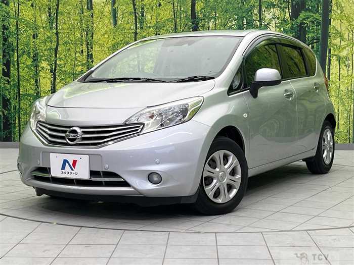 2015 Nissan Note