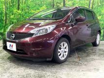 2016 Nissan Note