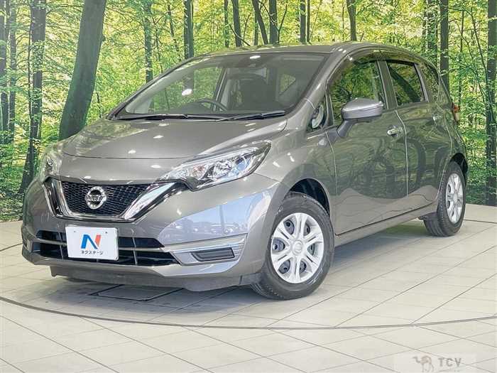 2020 Nissan Note