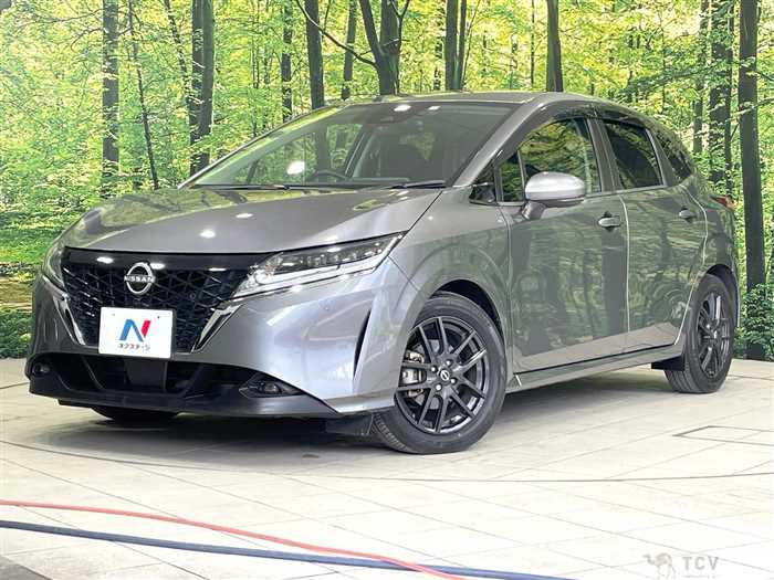 2021 Nissan Note