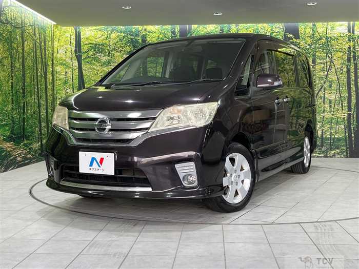 2011 Nissan Serena