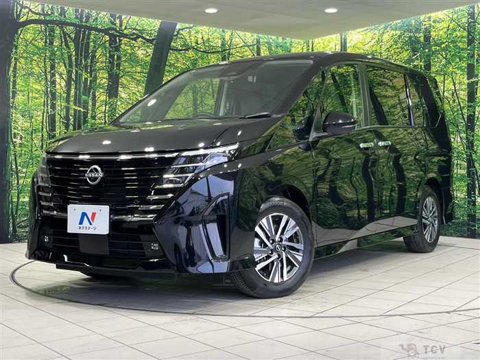2023 Nissan Serena