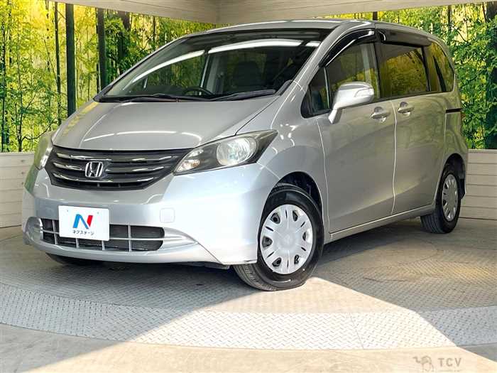 2009 Honda Freed