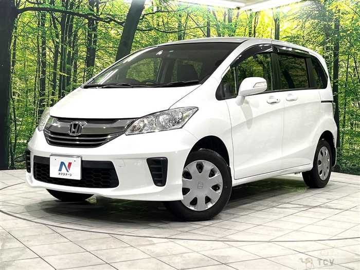 2015 Honda Freed