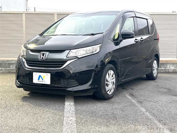 2017 Honda Freed