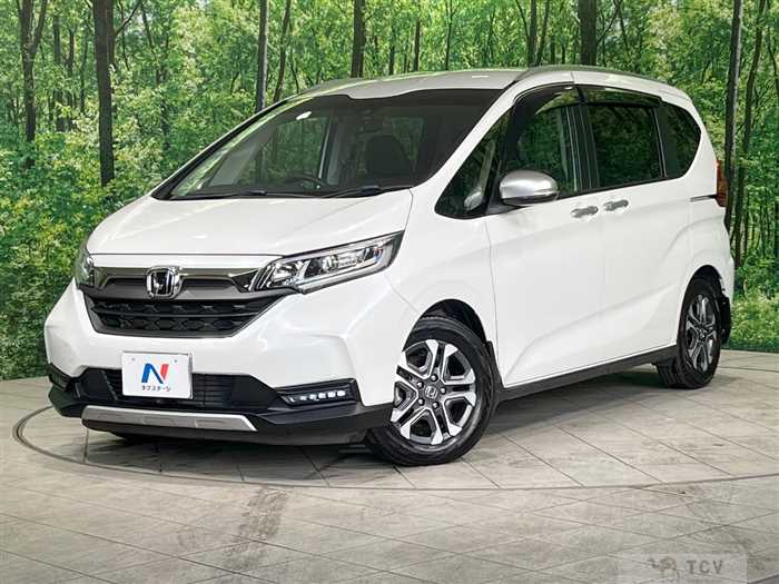 2020 Honda Freed