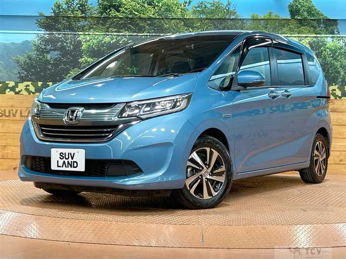 2017 Honda Freed