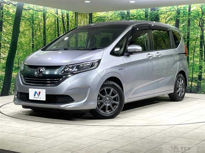 2019 Honda Freed