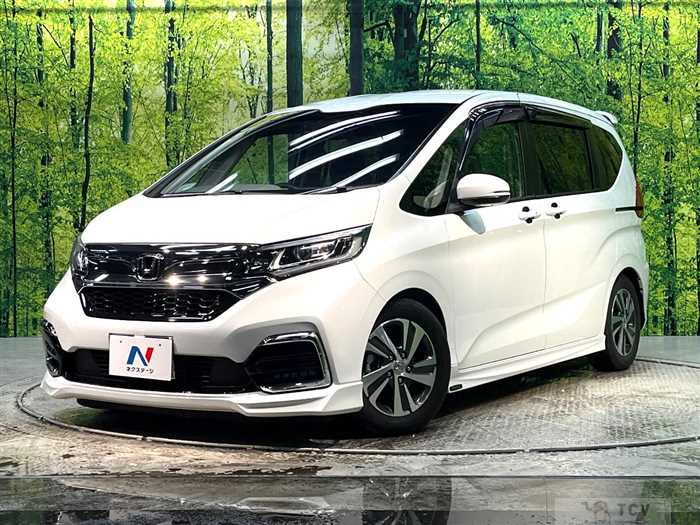 2020 Honda Freed