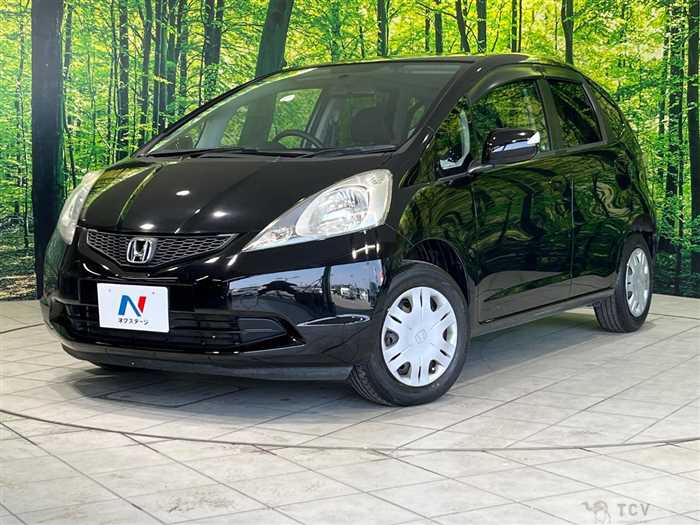 2009 Honda Fit