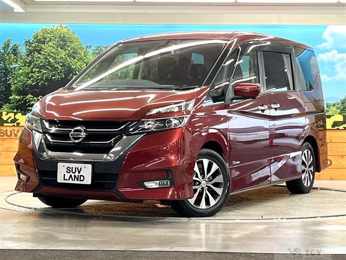2017 Nissan Serena