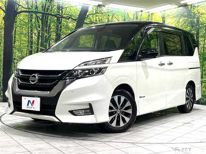 2017 Nissan Serena