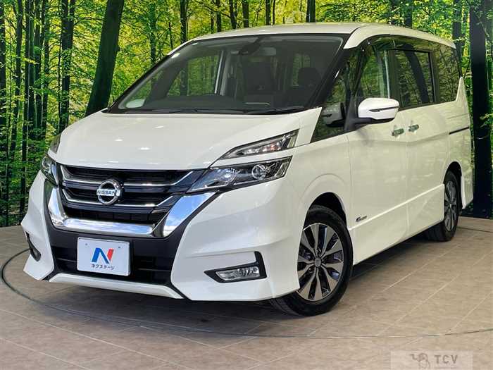 2018 Nissan Serena
