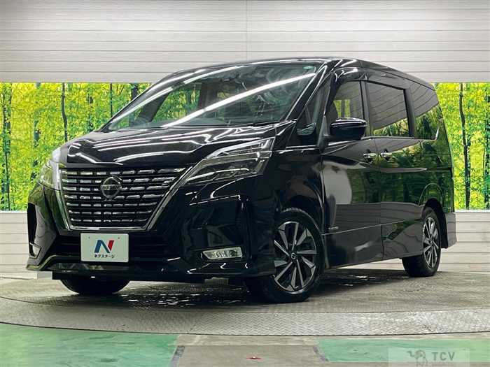 2019 Nissan Serena