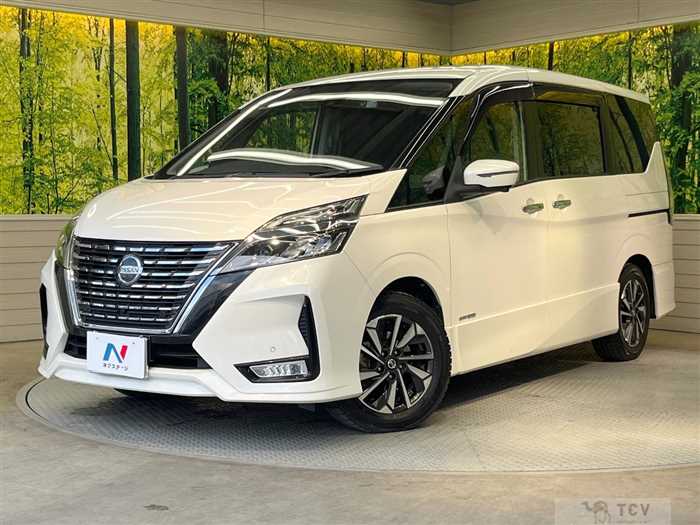 2020 Nissan Serena
