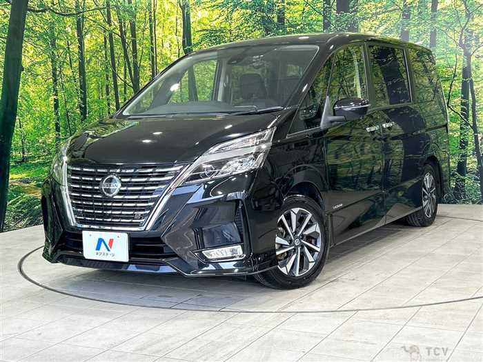2020 Nissan Serena