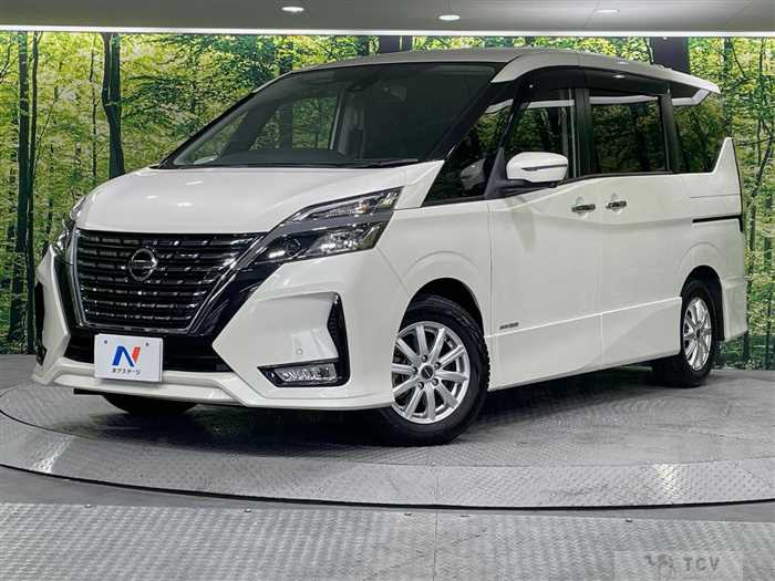 2020 Nissan Serena