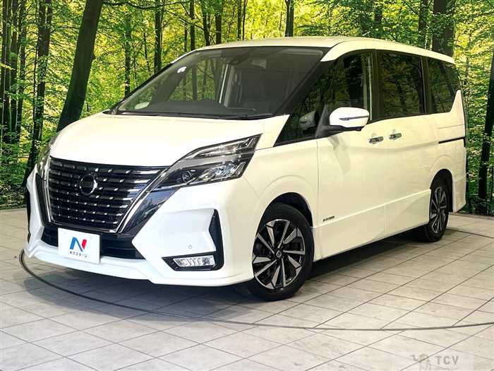 2021 Nissan Serena