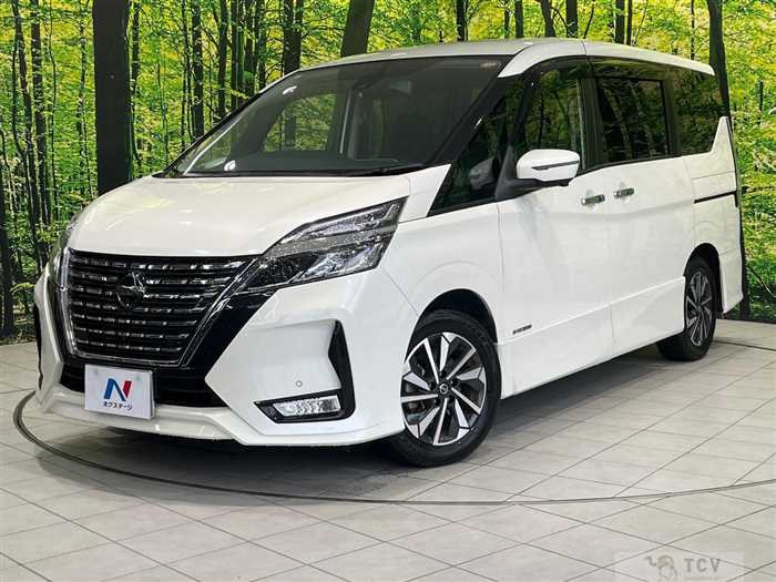 2021 Nissan Serena