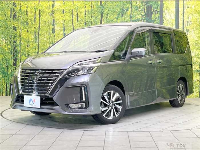 2021 Nissan Serena
