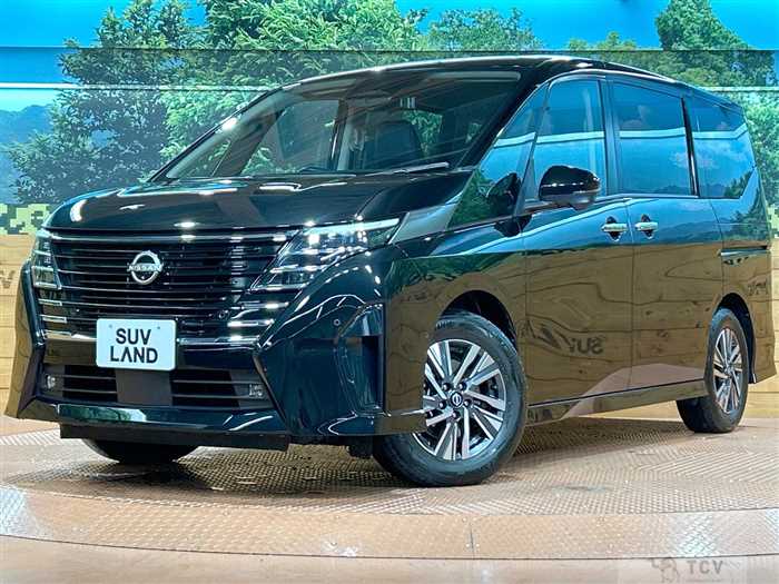 2023 Nissan Serena