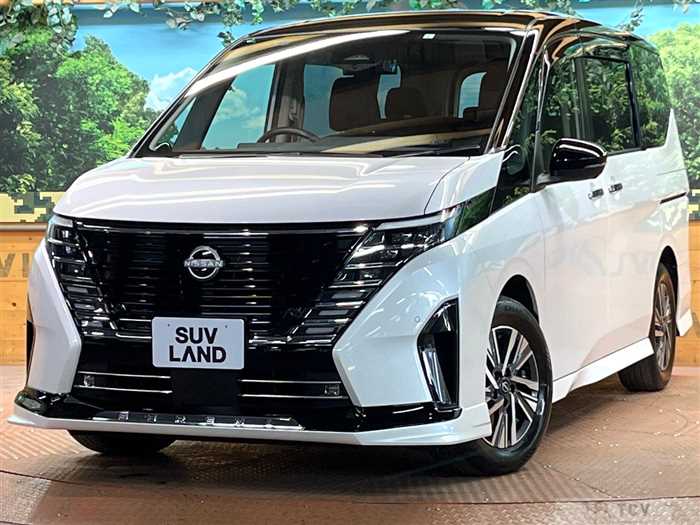 2023 Nissan Serena