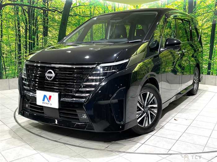 2023 Nissan Serena