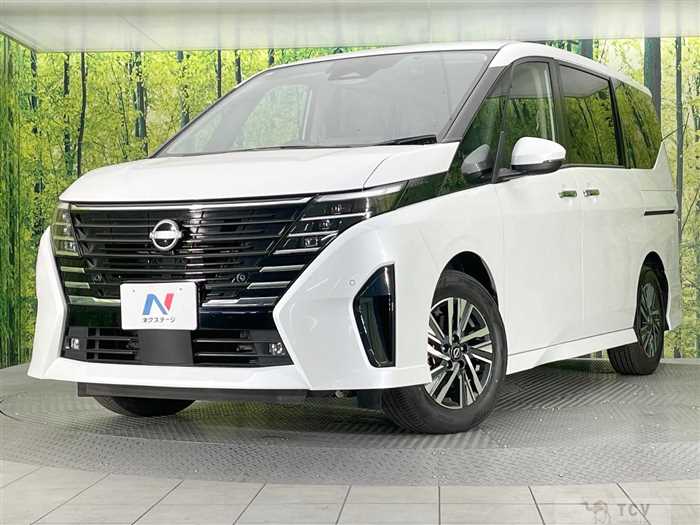 2023 Nissan Serena
