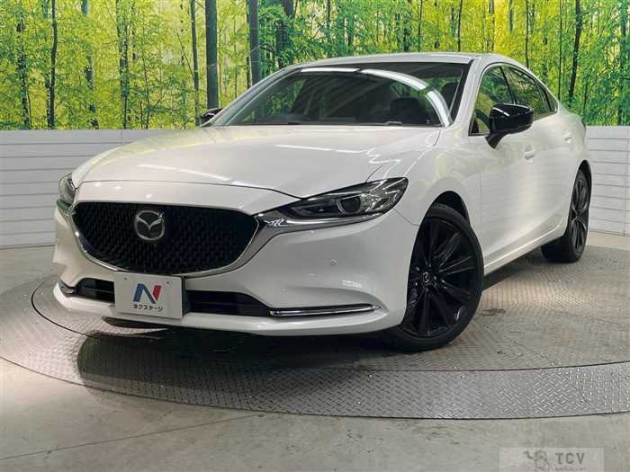 2021 Mazda Mazda6