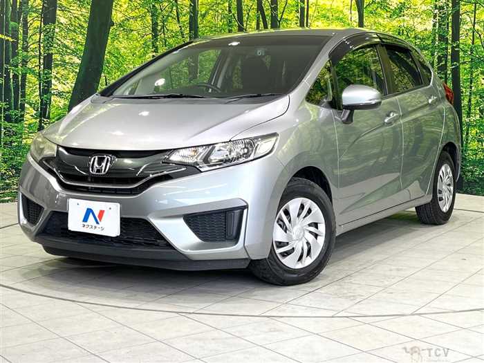 2014 Honda Fit
