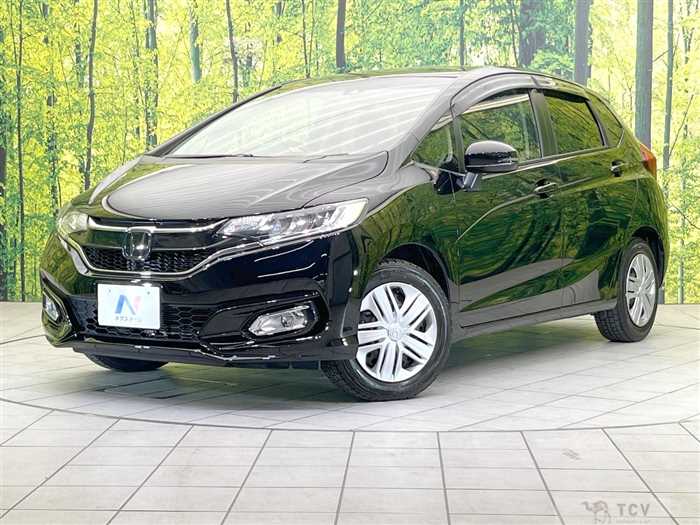 2019 Honda Fit