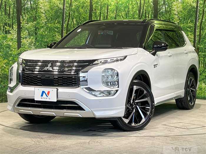 2022 Mitsubishi OUTLANDER PHEV