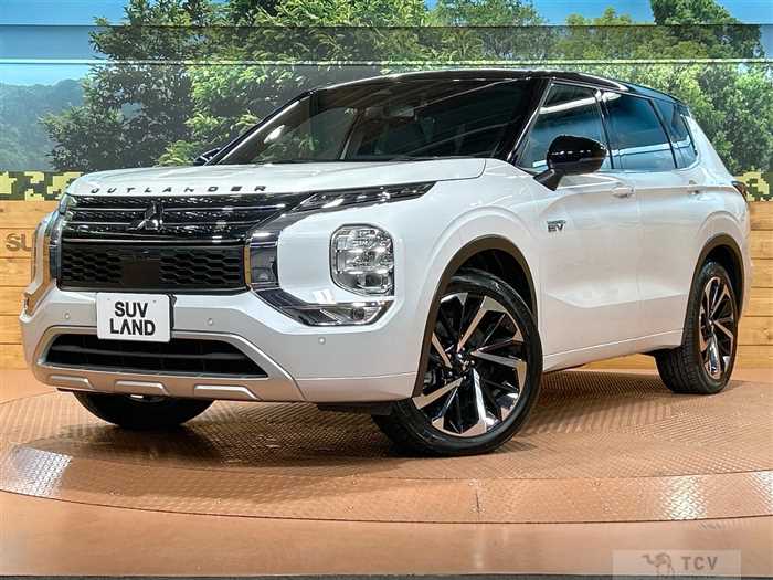 2022 Mitsubishi OUTLANDER PHEV