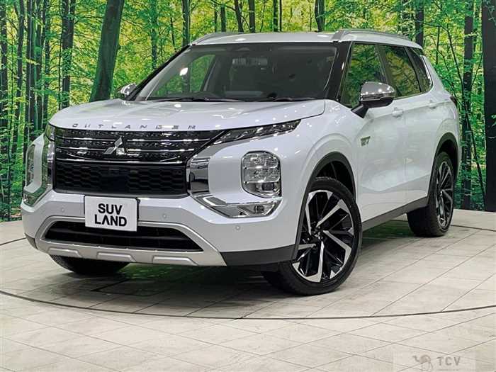 2022 Mitsubishi OUTLANDER PHEV