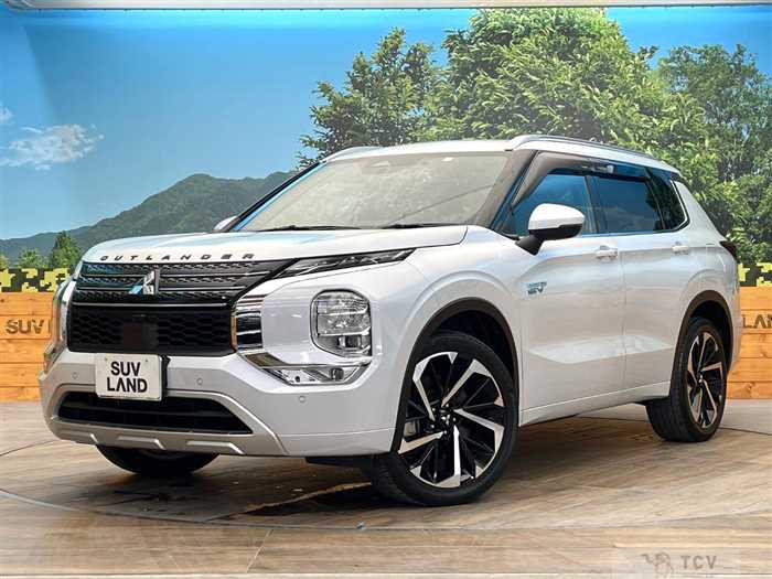 2023 Mitsubishi OUTLANDER PHEV