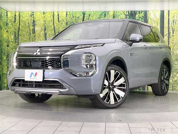 2024 Mitsubishi OUTLANDER PHEV