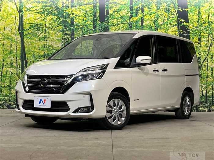 2021 Nissan Serena