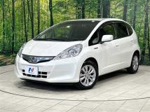 2013 Honda Fit Hybrid