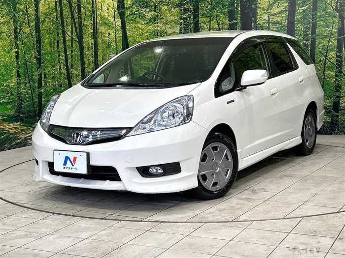 2013 Honda Fit Hybrid