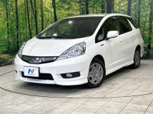 2013 Honda Fit Hybrid