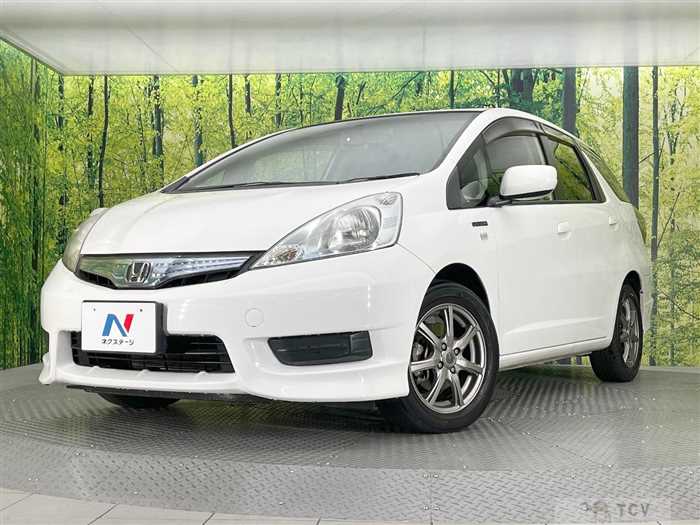 2013 Honda Fit Hybrid