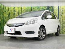 2013 Honda Fit Hybrid