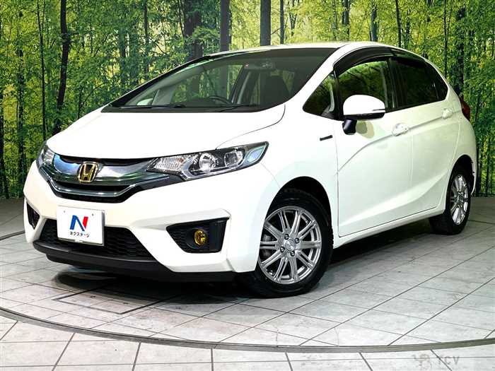 2013 Honda Fit Hybrid